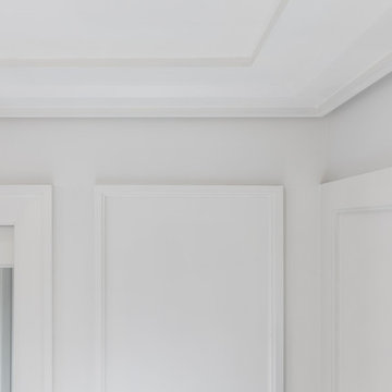 TriBeCa Residence - Master Suite Reconfiguration