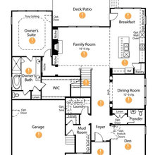 Floor Plans