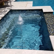 pools spas