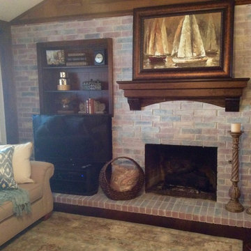 Living Room Refresh