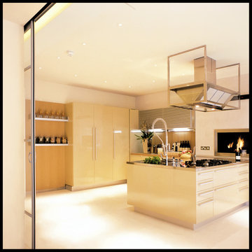 Kitchen Island