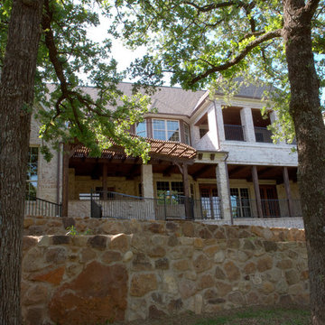 Rustic Mediterranean Retreat