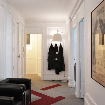 Cabinet d'avocats - Paris 7e / 160 m²