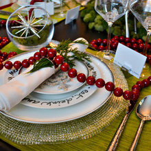 Holiday decorating