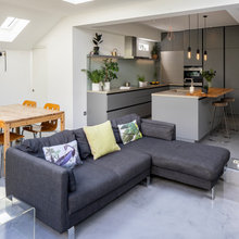 Kitchen / dining