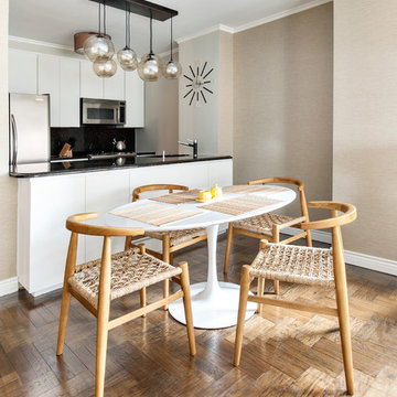 Pied-a-Terre Budget Makeover