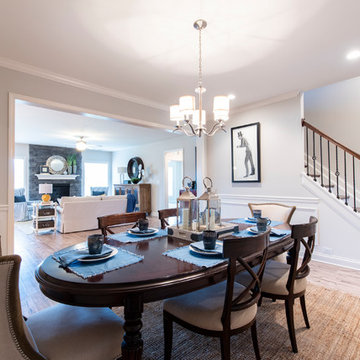 The Baldwin Expanded Model at Flat Rock Ridge