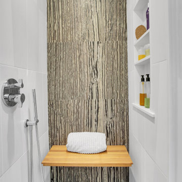 Modern Crystal Bath