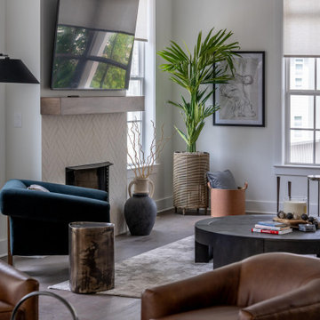 Warm Minimalism: The Heart of the Home