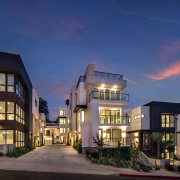 Vinyl Windows and Doors Enhance Amazing Views in L.A.