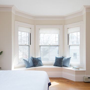 Brewster Street, Master Bedroom