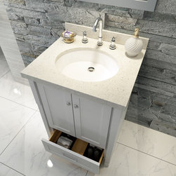 Affordable Bathroom Vanities - Bathroom Vanities And Sink Consoles