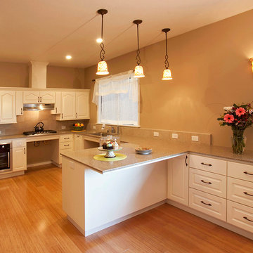 Adaptive Kitchen Remodel