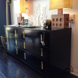 Custom Pieces - Dressers
