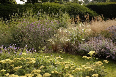 planting design for a new garden within a large country estate