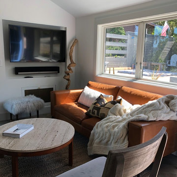 AirBnB : Cottage Modern [in process]
