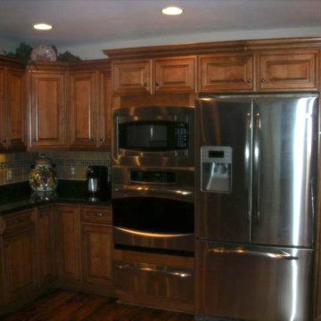 Kitchens