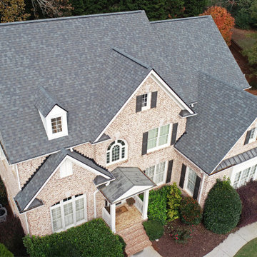 Roof Installation in Cumming GA