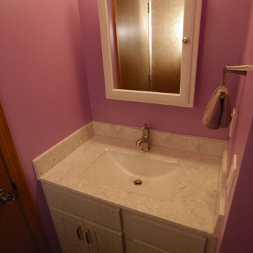 Specific Tastes Bathroom Remodel- Midland, MI