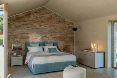 Bedroom - bedroom idea in Milan