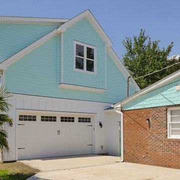 Holder Garage Build