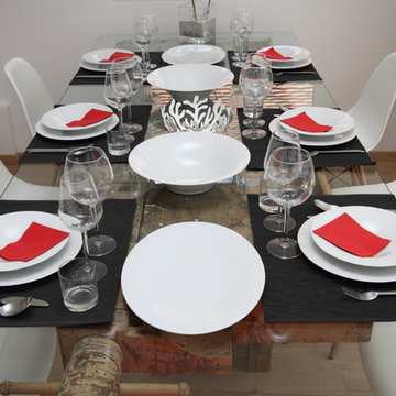Ristrutturazione penthouse