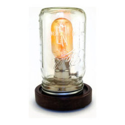 Steampunk Table Lamp - Table Lamps