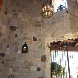 SantaLuz Residence - Tub And Shower Parts