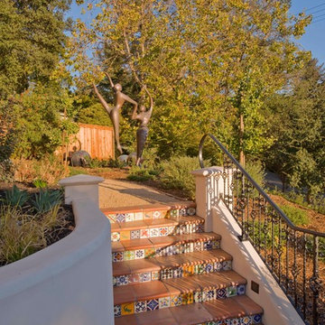 New Spanish Colonial - Downtown Orinda