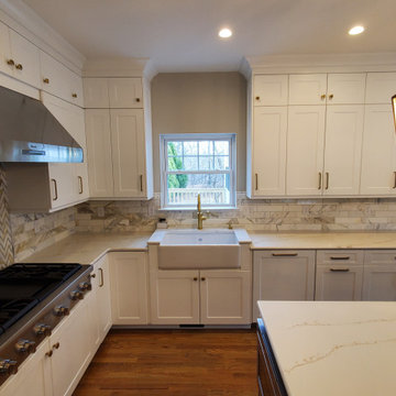 Full Kitchen Renovation( Sleepy Hollow, Ny)