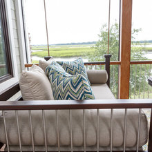 Outside Porch