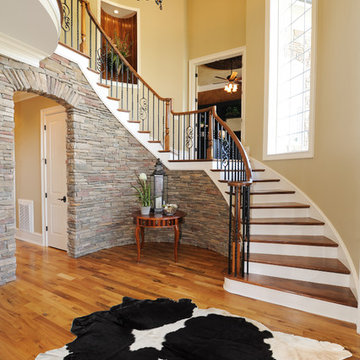 NATURAL Cowhide Area Rugs