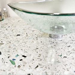 Palladian Gray - Vanity Tops And Side Splashes