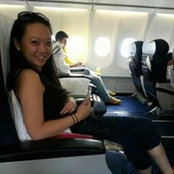 Joyce Wang's photo
