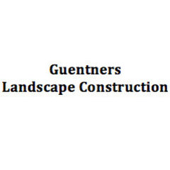 Guentner’s Landscape Construction Inc