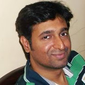 Puneeth Gowdas billede
