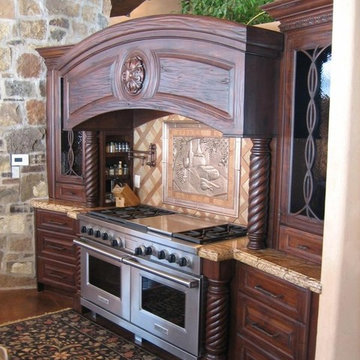 Custom Cabinets