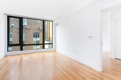 Inspiration for a living room remodel in New York