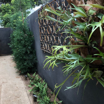 Reclaimed Metal Gate