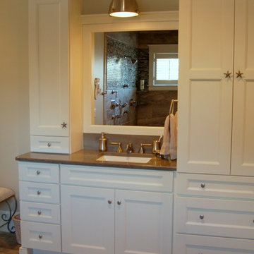 Private Island Paradise - Master Bathroom