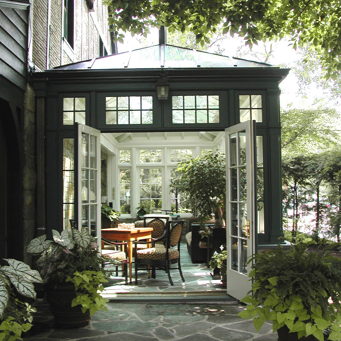 Jewel Small Conservatory