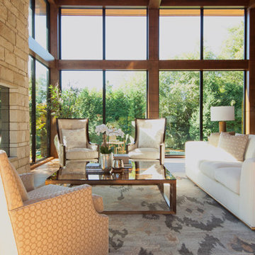 Inviting Warm Seclusion
