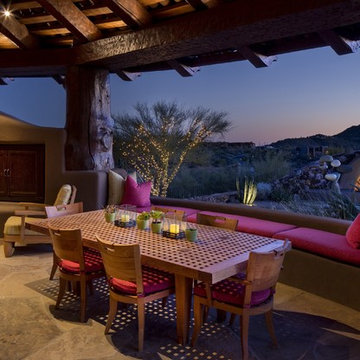 For Sale - Lone Mountain II 69 & 70 Desert Mountain, Scottsdale, AZ