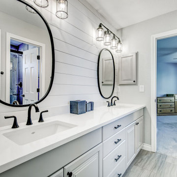 Hillside Terrace Whole Home Remodel