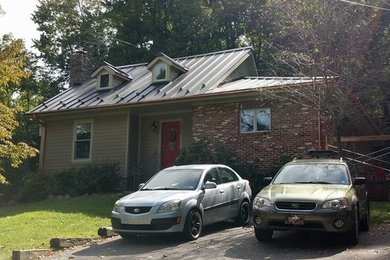 A new home from the inside out