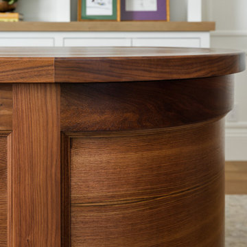 Barry Custom Executive Desk