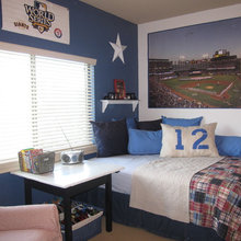 Justins room