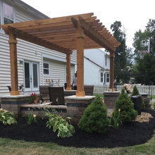 Backyard space