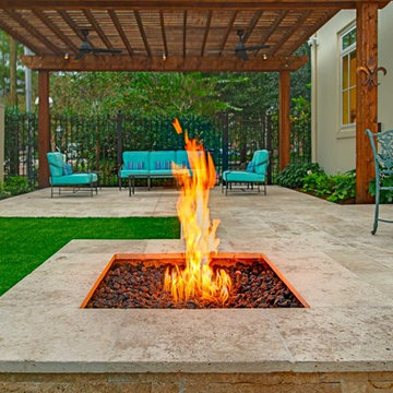 Heavenly Hardscape