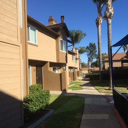 Apartment Complex Windows - Products